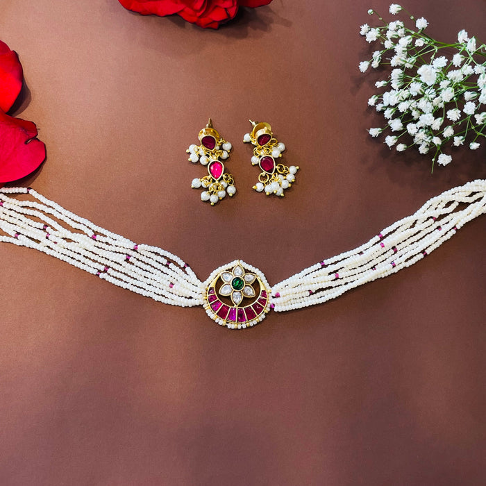 Nayaab Aanya Choker