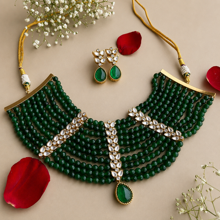 Nayaab Aashvi neckpiece