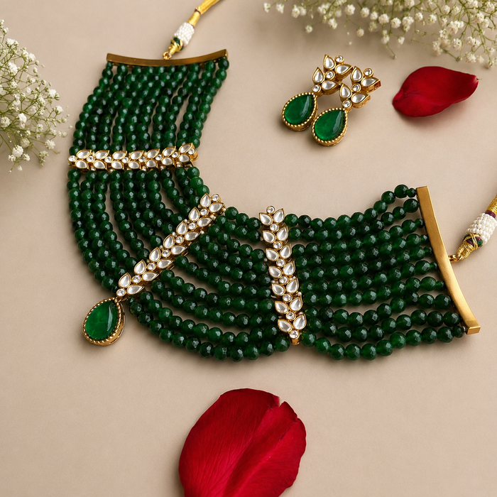 Nayaab Aashvi neckpiece
