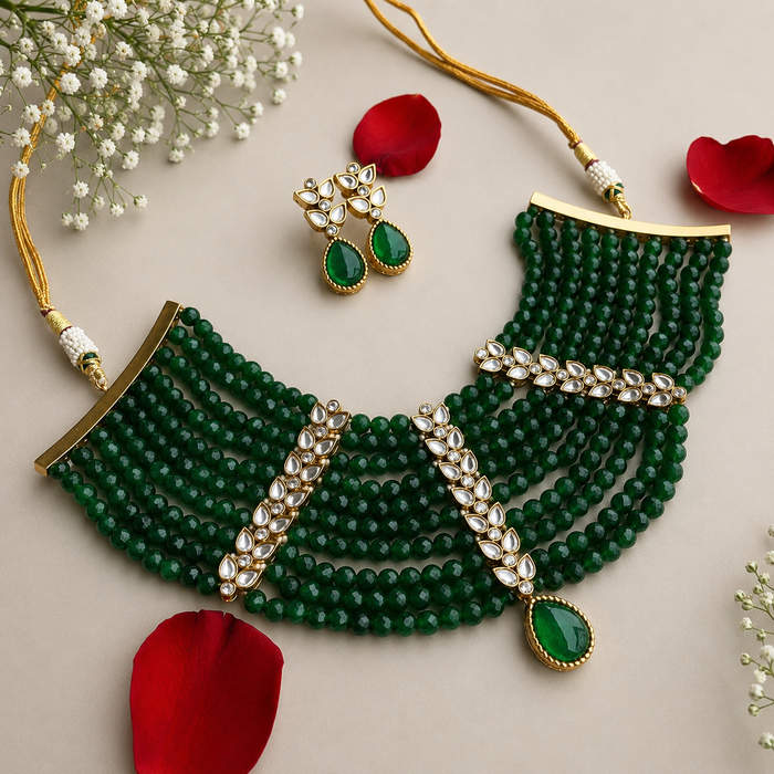 Nayaab Aashvi neckpiece