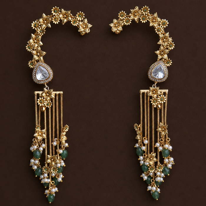 Nayaab Aavya  earcuff