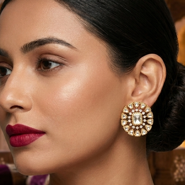 Nayaab Aditi studs