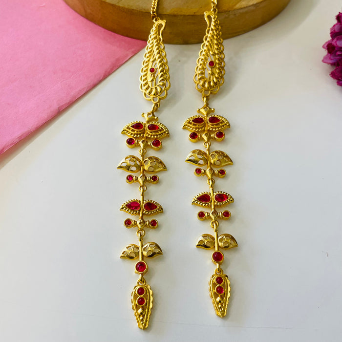 Nayaab Ahana Earrings