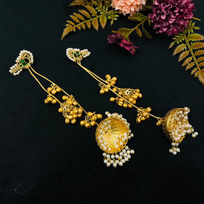 Nayaab Ahana Jhumki