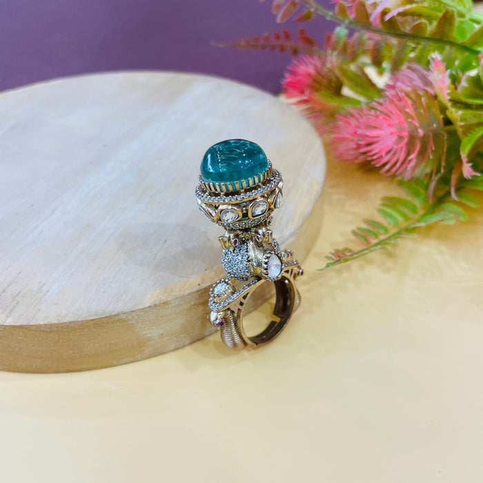 Nayaab Ahana Ring