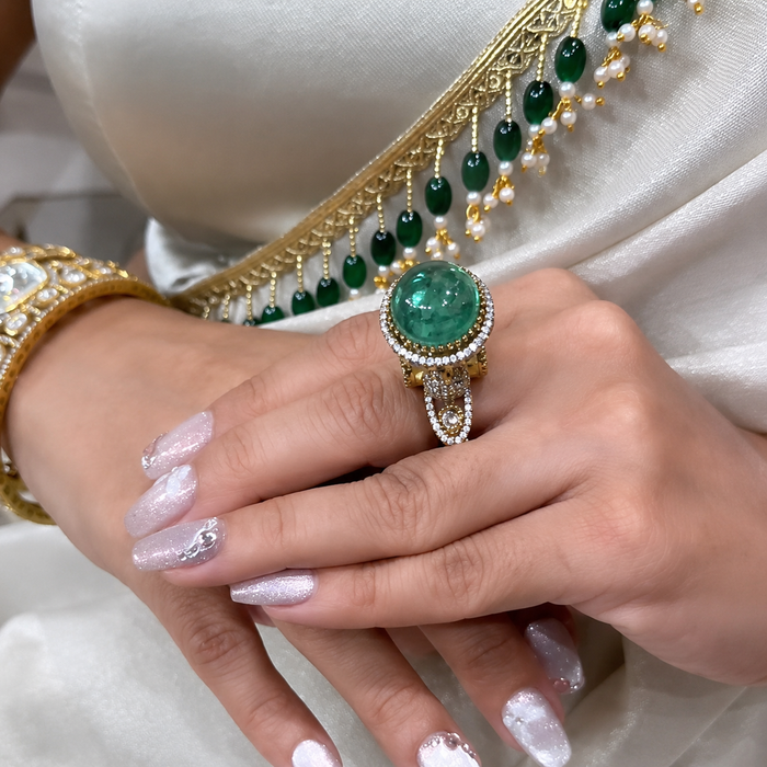Nayaab Ahana Ring