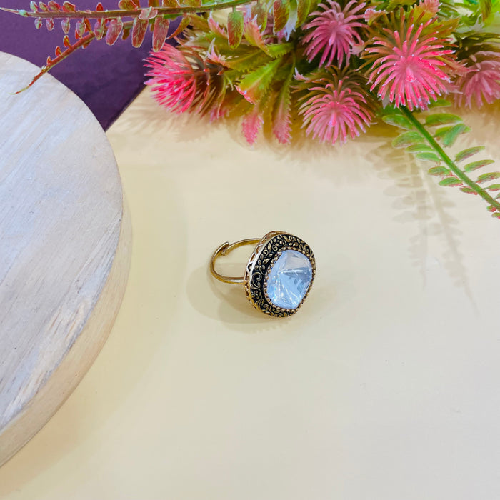 Nayaab Ahana Ring