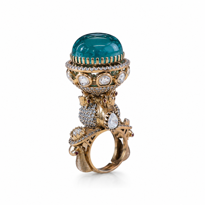 Nayaab Ahana Ring