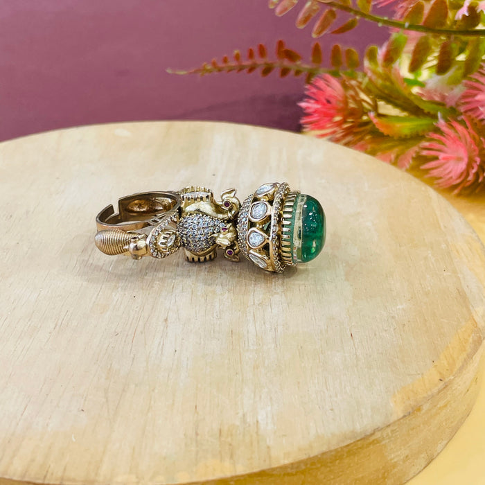Nayaab Ahana Ring