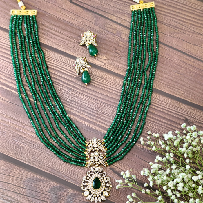 Nayaab Alisha Long Neckpiece