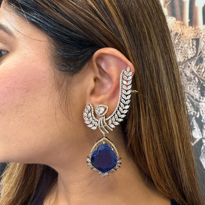 Nayaab Amaya earcuff
