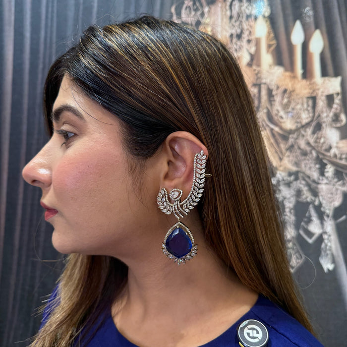 Nayaab Amaya earcuff