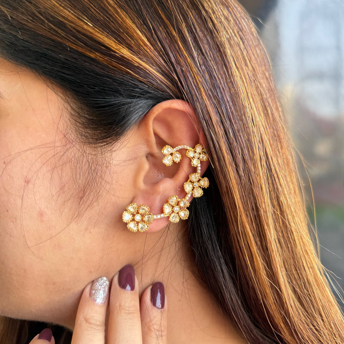 Nayaab Amrita Earcuff