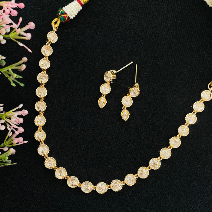 Nayaab Anshi Neckpiece