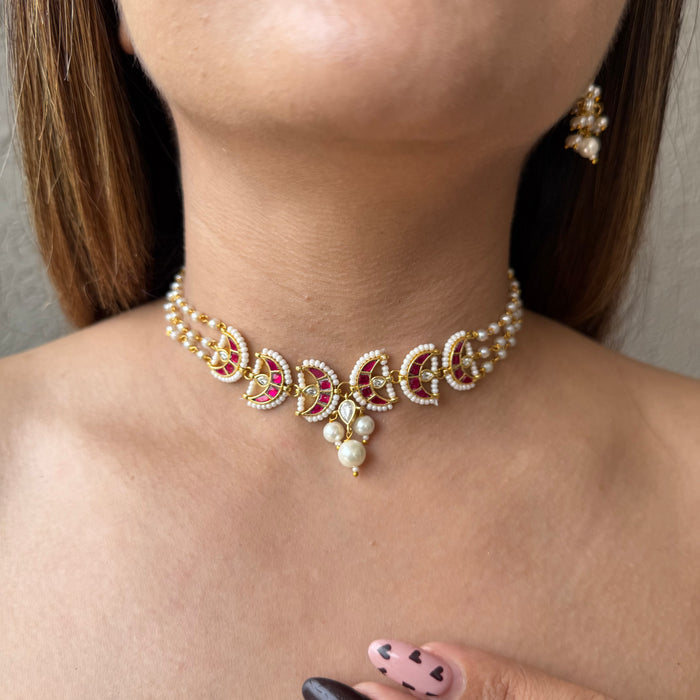 Nayaab Avika Choker