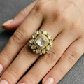 Nayaab Avika ring