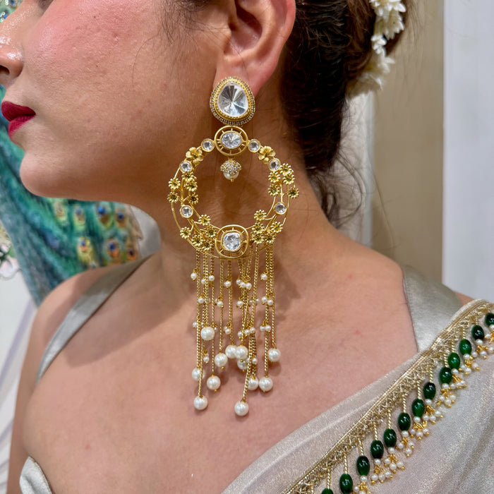 Nayaab Avni earrings