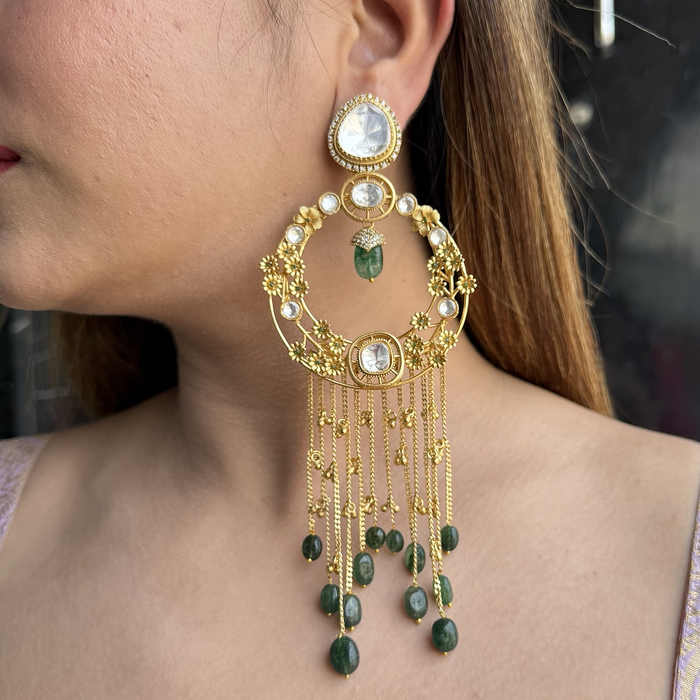 Nayaab Avni earrings