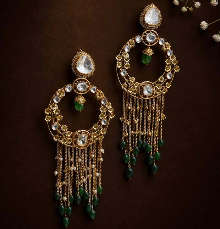 Nayaab Avni earrings