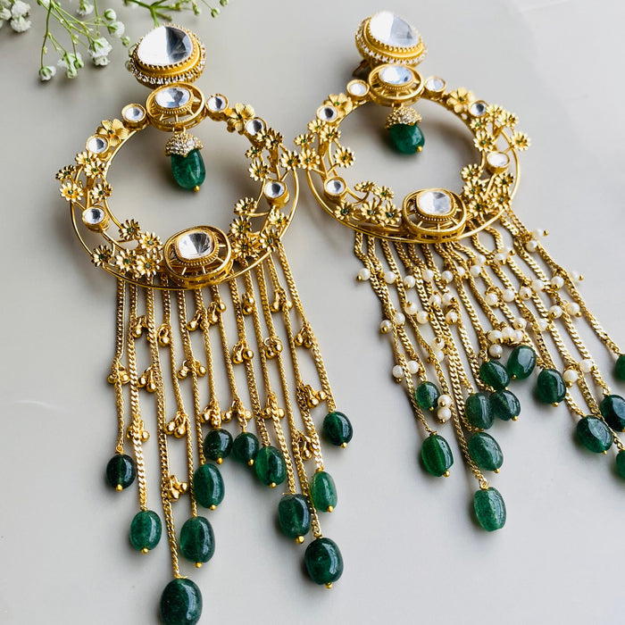 Nayaab Avni earrings