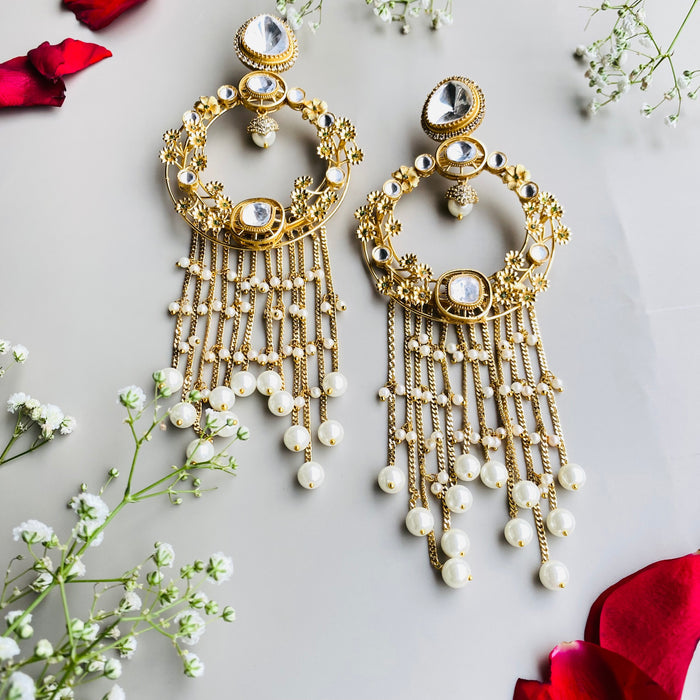 Nayaab Avni earrings