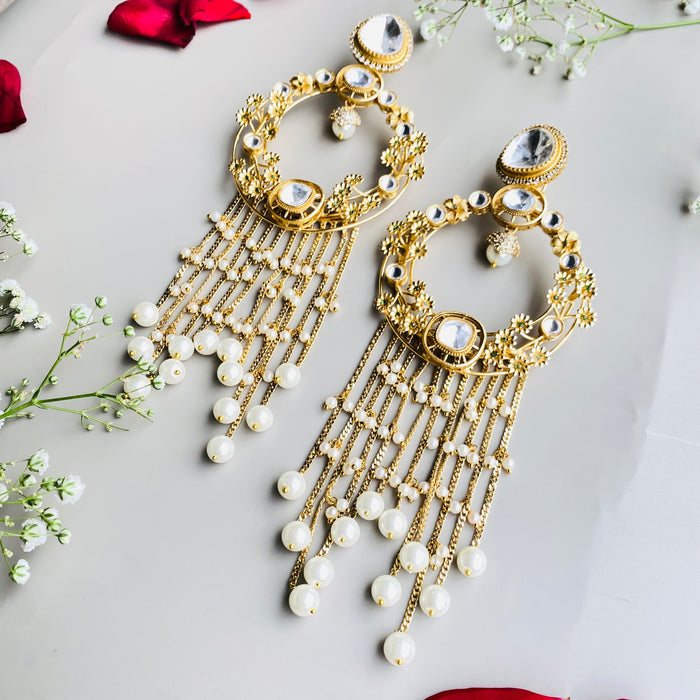 Nayaab Avni earrings
