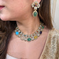 Nayaab Bessie neckpiece