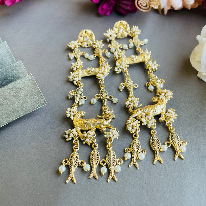 Nayaab Blair earrings