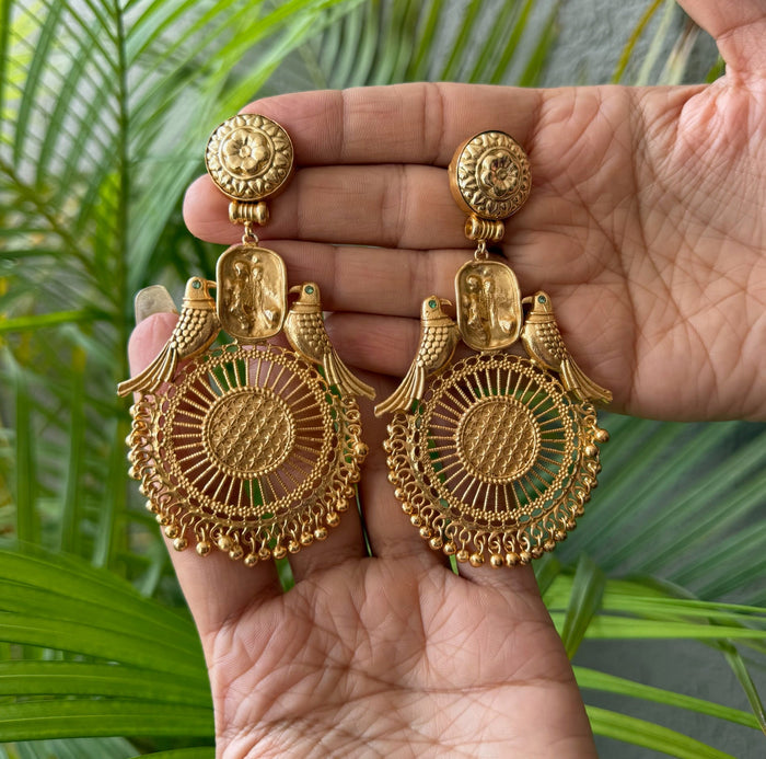 Nayaab Charvi Earrings