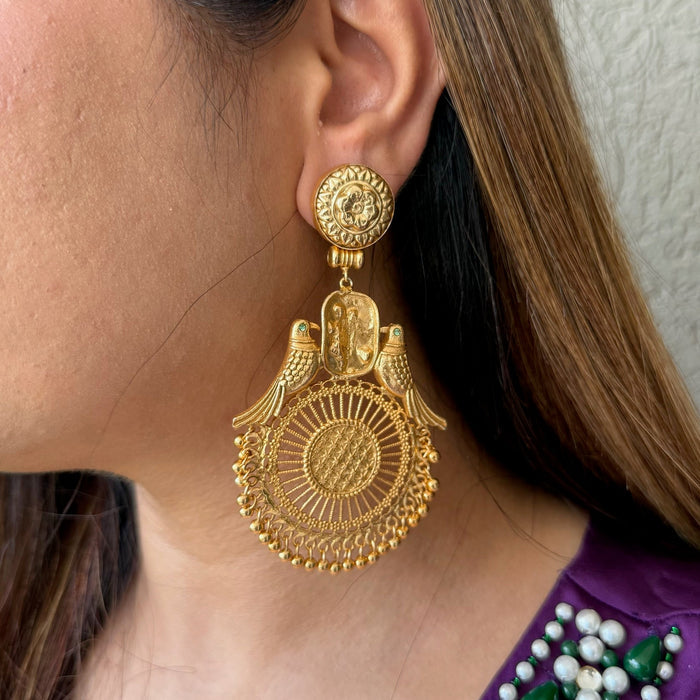 Nayaab Charvi Earrings