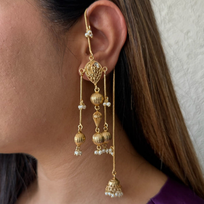 Nayaab Dilruba earrings