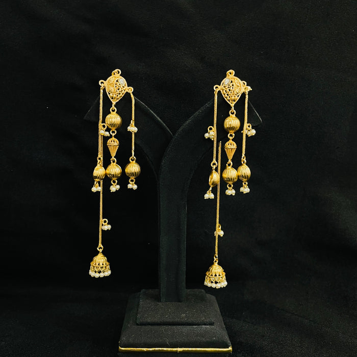 Nayaab Dilruba earrings