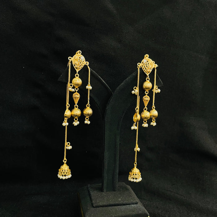 Nayaab Dilruba earrings