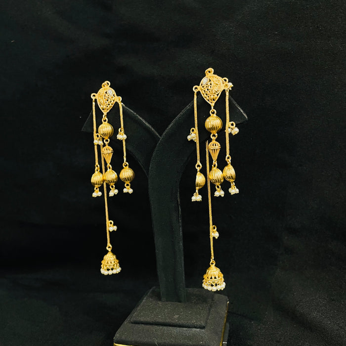 Nayaab Dilruba earrings
