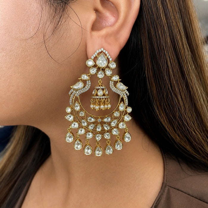 Nayaab Disha earrings