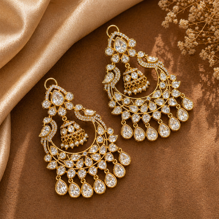 Nayaab Disha earrings