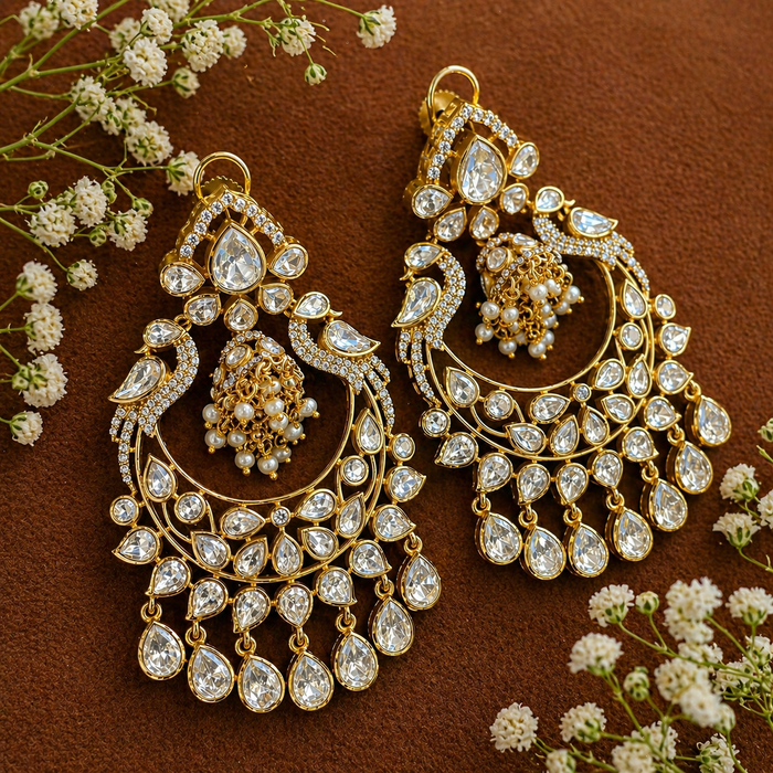 Nayaab Disha earrings