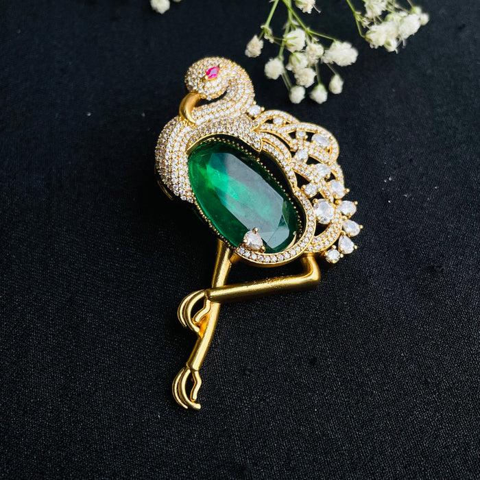Nayaab Grady brooch