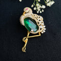 Nayaab Grady brooch