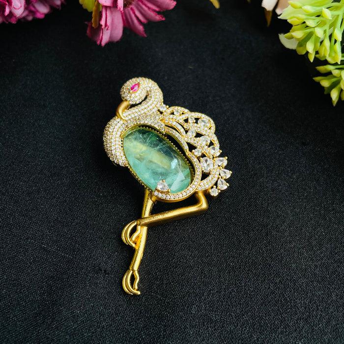 Nayaab Grady brooch