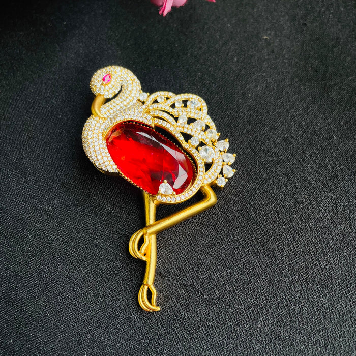Nayaab Grady brooch
