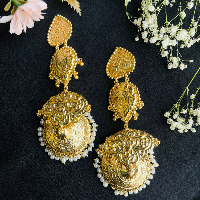 Nayaab Heer Jhumka earcuff