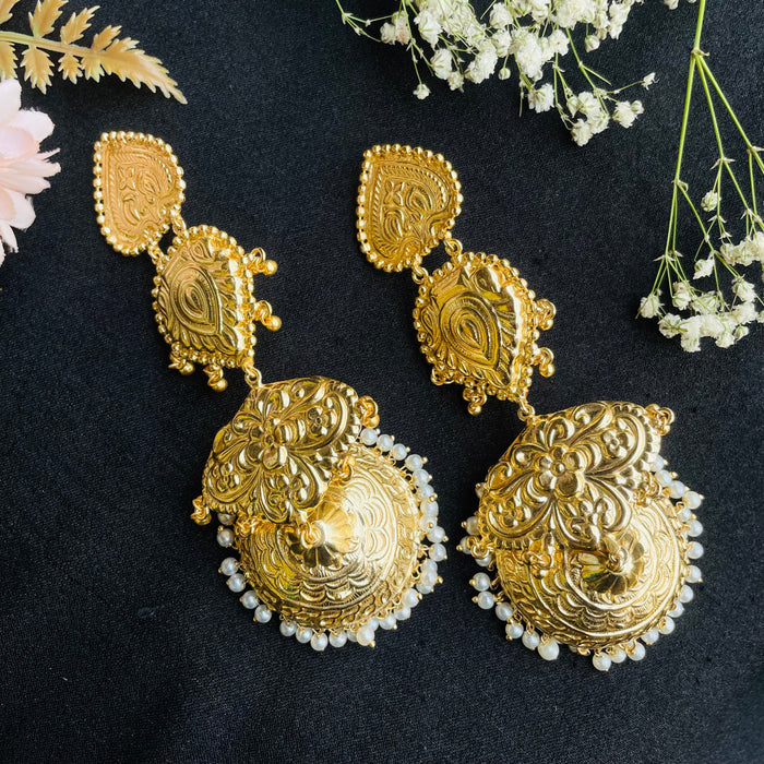 Nayaab Heer Jhumka earcuff