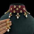 Nayaab Heer Kundan choker