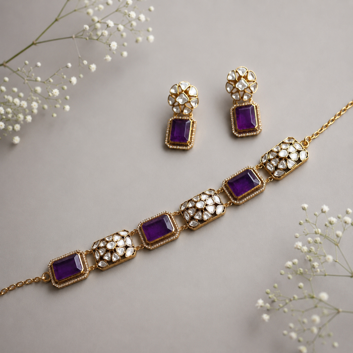Nayaab Isha choker