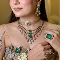 Nayaab Isha Neckpiece