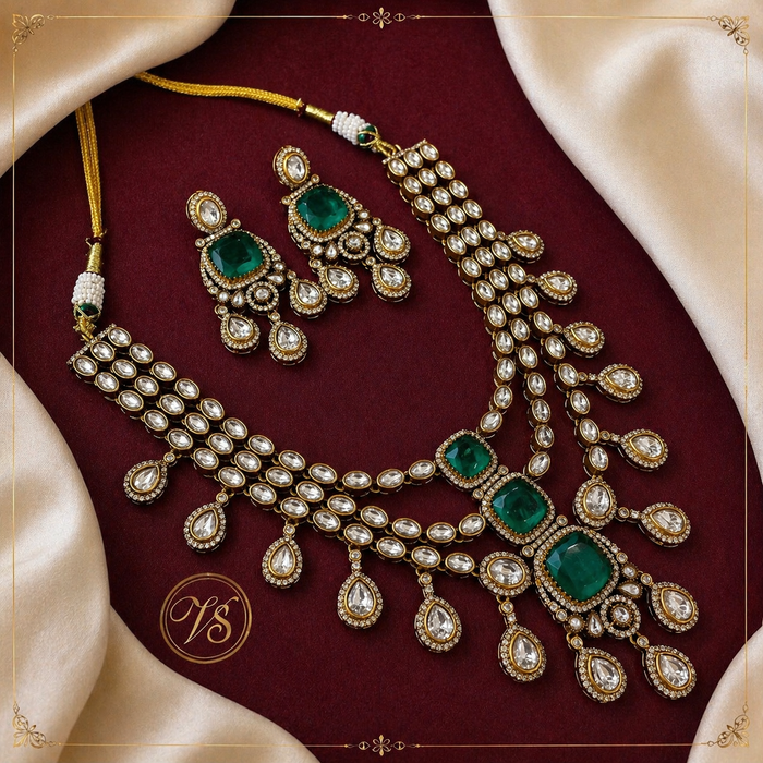 Nayaab Isha Neckpiece