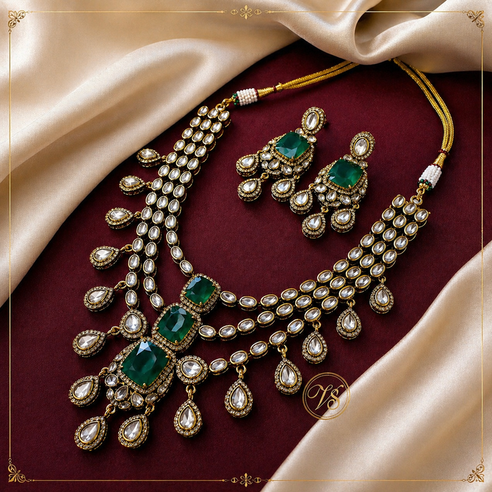 Nayaab Isha Neckpiece