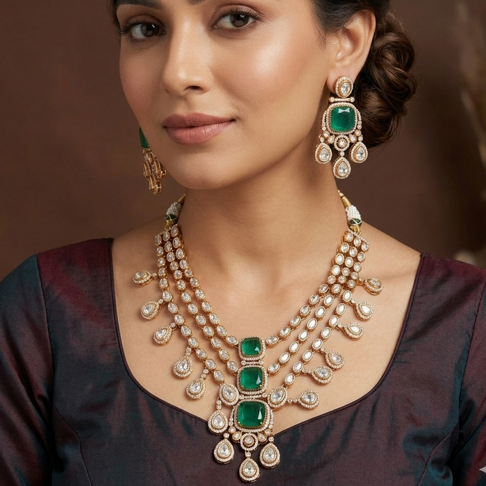 Nayaab Isha Neckpiece