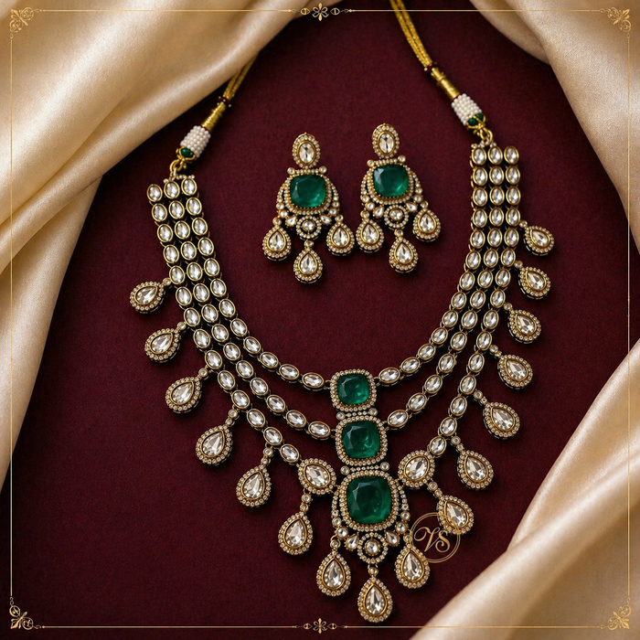 Nayaab Isha Neckpiece